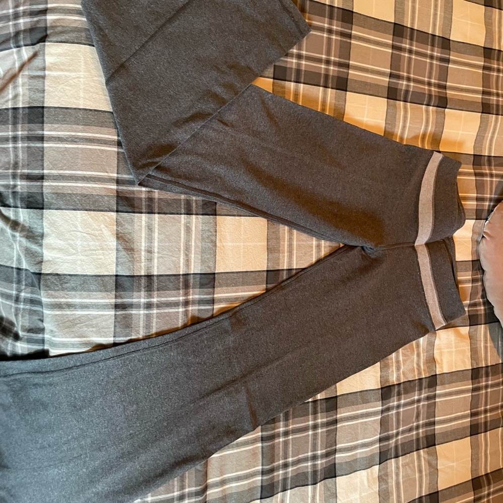 Lululemon Yoga/Lounge Pant - Gray/Grey